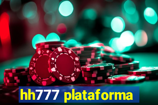 hh777 plataforma